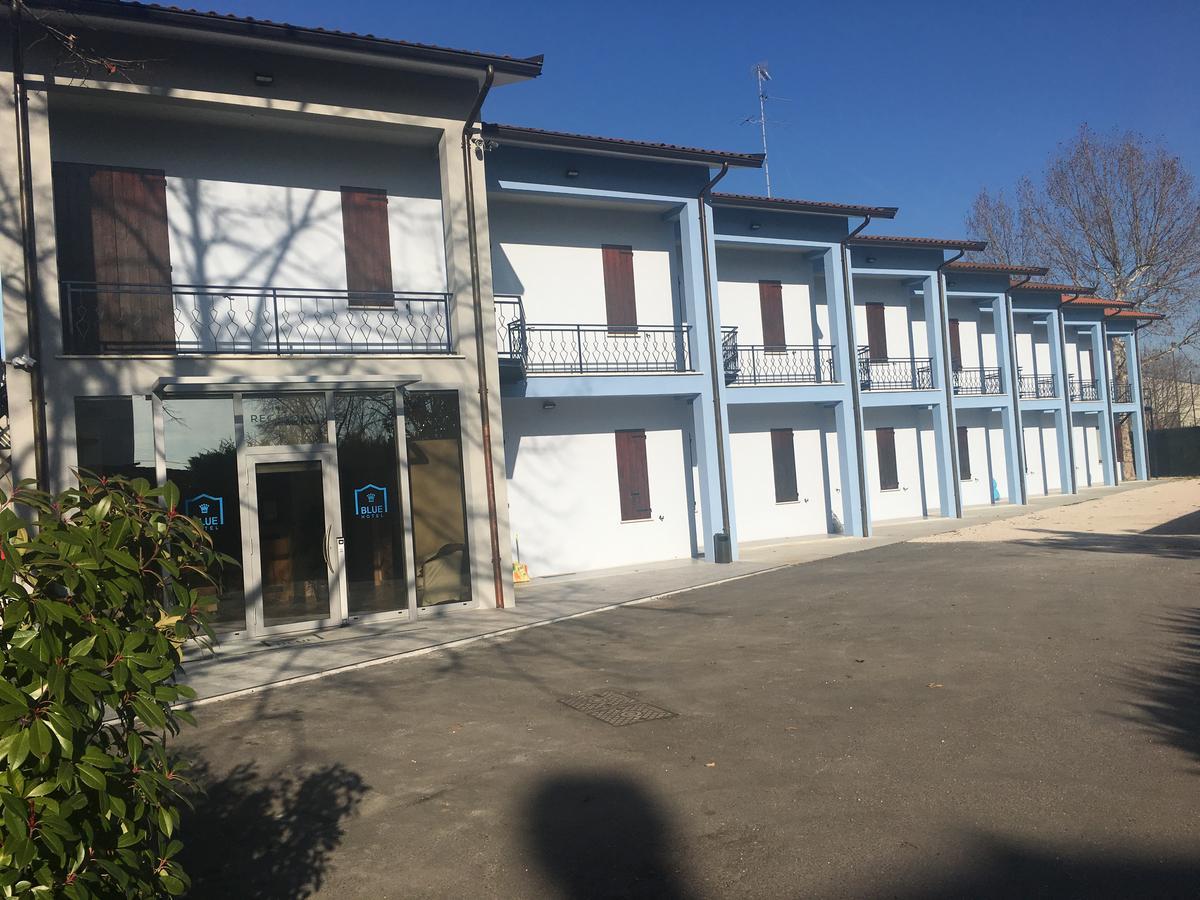 Blue Hotel Suzzara Exterior photo