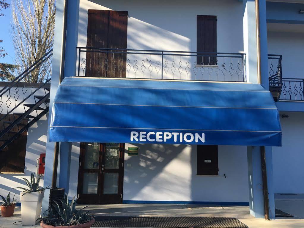 Blue Hotel Suzzara Exterior photo